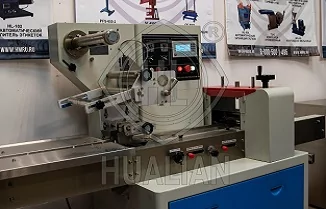 В филиале Hualian Machinery в Ростове-на-Дону открылся выставочный зал