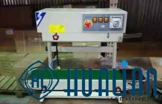 Роликовые конвейерные запайщики DBF-900W и DBF-900LW уже в продаже!