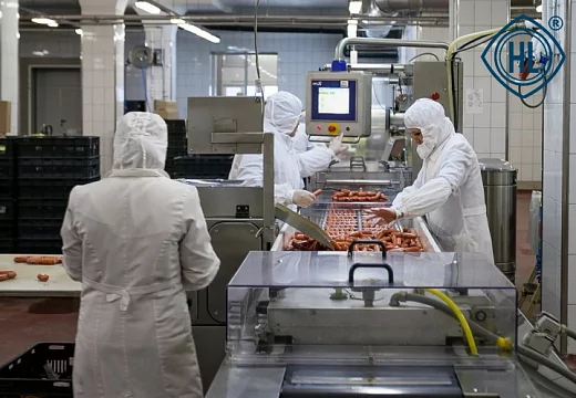 Промышленные фаршемесы Hualian для предприятий мясопереработки: особенности, преимущества, советы по выбору