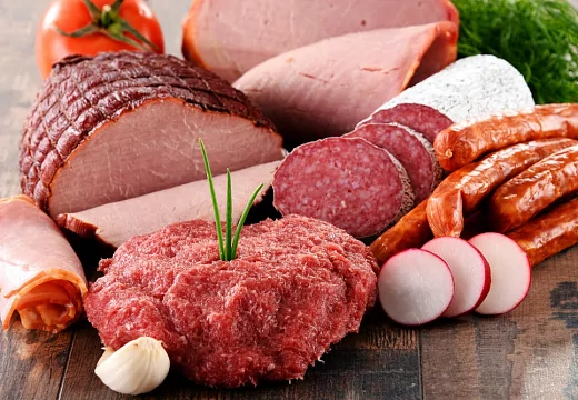 Оборудование для переработки мяса