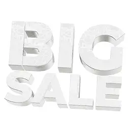 BIG SALE