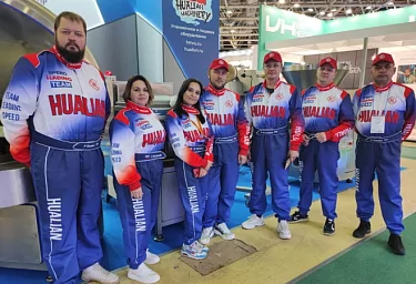 Оборудование Hualian вызвало большой интерес посетителей выставки АГРОПРОДМАШ 2022