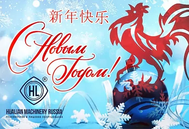 С Новым 2017 годом