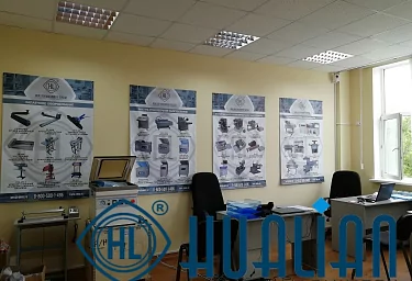Открыт филиал компании Hualian Machinery в Ростове-на-Дону