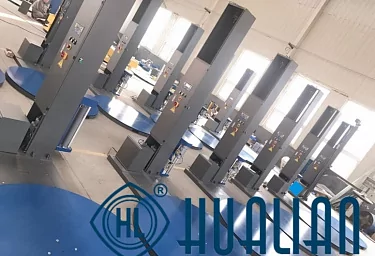 В продажу поступили новые паллетоупаковщики серий HL и HL-Е